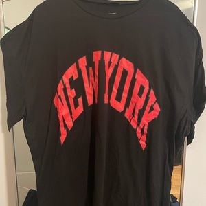NEW YORK GRAPHIC TEE